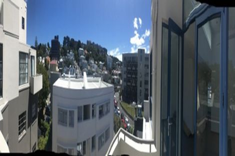 Photo of property in Anderson Apartments, 11/248 Willis Street, Te Aro, Wellington, 6011