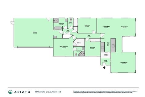 Photo of property in 10 Carmello Grove, Richmond, 7020
