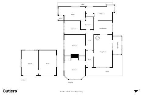 Photo of property in 93 Tiverton Street, Palmerston, 9430