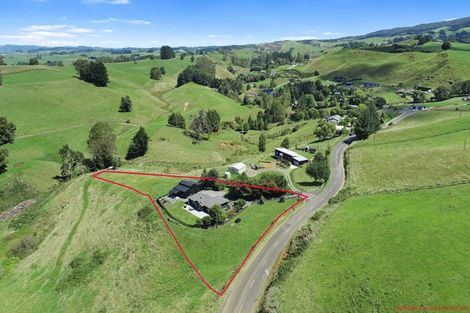 Photo of property in 125 Te Tahi Road, Puketotara, Te Awamutu, 3876