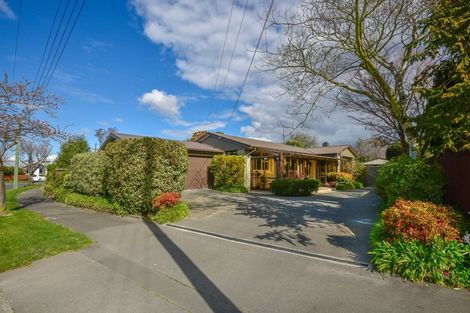 Photo of property in 61 Teesdale Street, Burnside, Christchurch, 8053