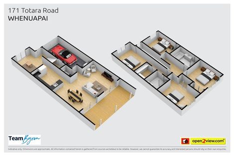 Photo of property in 171 Totara Road, Whenuapai, Auckland, 0618