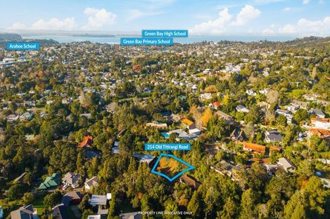 Photo of property in 214 Old Titirangi Road, Titirangi, Auckland, 0604