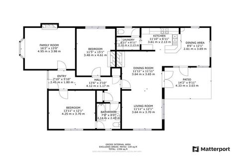 Photo of property in 15 Manson Street, Terrace End, Palmerston North, 4410