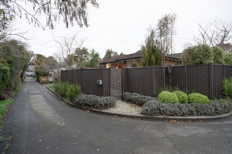 Photo of property in 2/3 Coachman Lane, Opawa, Christchurch, 8023