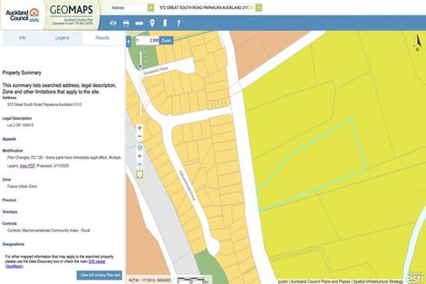 Photo of property in 572 Great South Road, Rosehill, Papakura, 2113