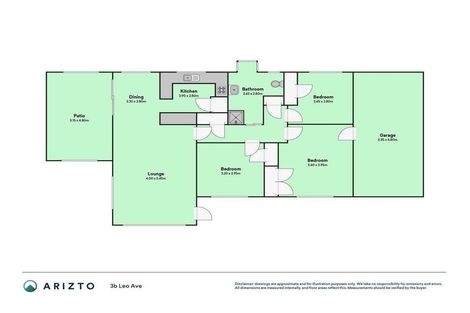 Photo of property in 3b Leo Place, Kawaha Point, Rotorua, 3010