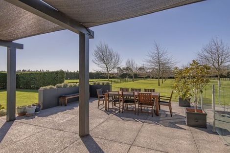 Photo of property in 238 Baileys Road, Ohoka, Kaiapoi, 7692