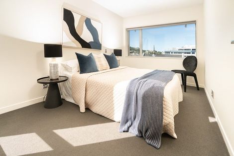 Photo of property in Republic Apartments, 4h/11 Tennyson Street, Te Aro, Wellington, 6011