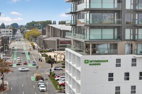 Photo of property in 501/64 Kilmore Street, Christchurch Central, Christchurch, 8013