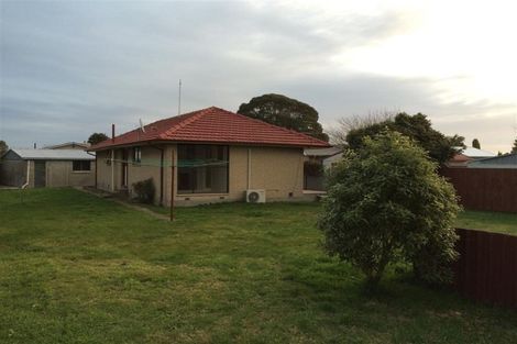 Photo of property in 61 Dickson Crescent, Hornby, Christchurch, 8042