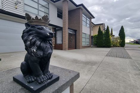 Photo of property in 4 Bruckless Drive, Flat Bush, Auckland, 2019