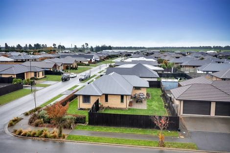 Photo of property in 36 Andesite Drive, Rolleston, 7614