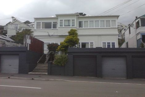 Photo of property in 22 Hawker Street, Mount Victoria, Wellington, 6011