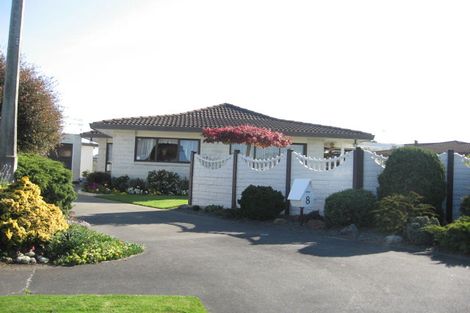 Photo of property in 8 Warwick Place, Springvale, Whanganui, 4501