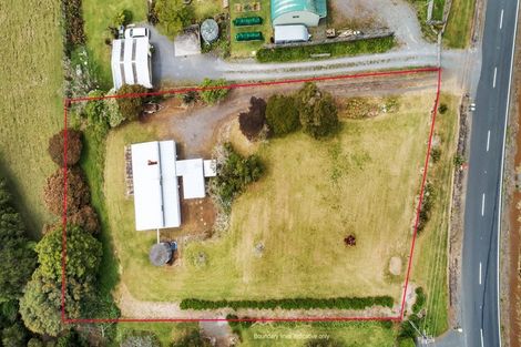 Photo of property in 400 Apotu Road, Kauri, Kamo, 0185