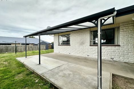 Photo of property in 16 Mclean Street, Netherby, Ashburton, 7700