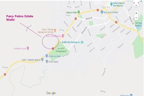 Photo of property in 1 Blueberry Lane, Waihi, 3682