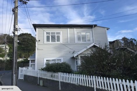 Photo of property in 107 Salamanca Road, Wellington Central, Wellington, 6011