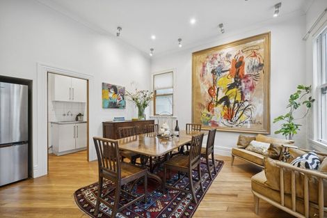 Photo of property in 17 Park Street, Thorndon, Wellington, 6011