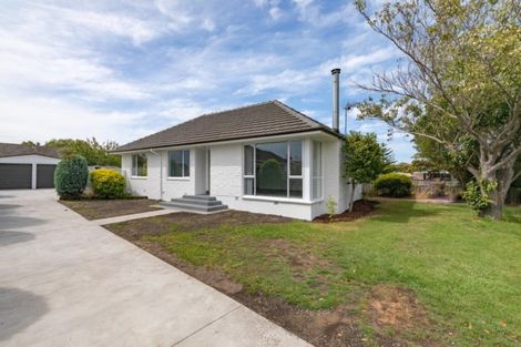 Photo of property in 23 Staffordshire Street, Burwood, Christchurch, 8083