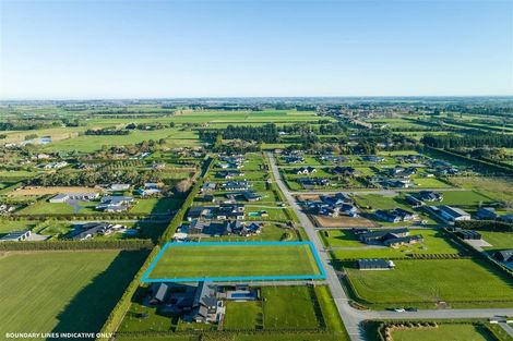 Photo of property in 34 Penberley Road, Prebbleton, 7676