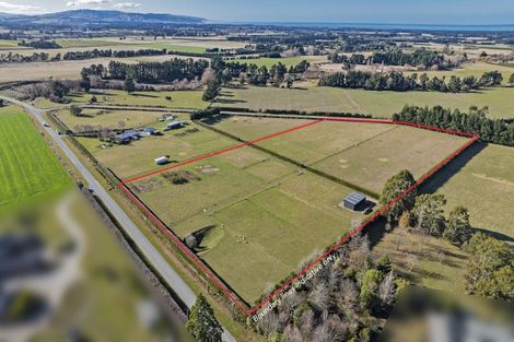 Photo of property in 854 Marshmans Road, Sefton, 7477