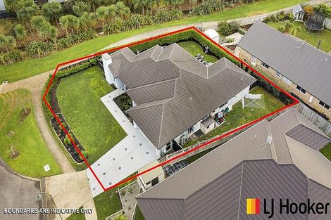 Photo of property in 6 Mirabell Place, Patumahoe, Pukekohe, 2679