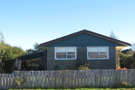 Photo of property in 6 Colenso Place, Otaki Beach, Otaki, 5512