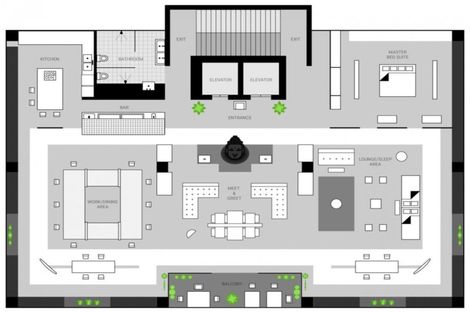 Photo of property in 3a/2 Saint Martins Lane, Grafton, Auckland, 1010