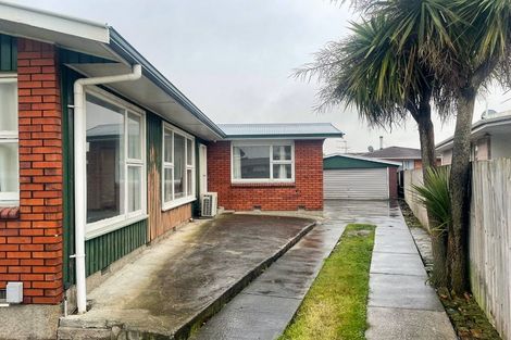 Photo of property in 64 Frensham Crescent, Woolston, Christchurch, 8062