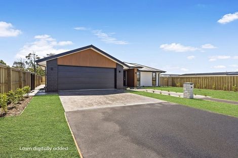 Photo of property in 20 Dynes Road, Rolleston, 7615