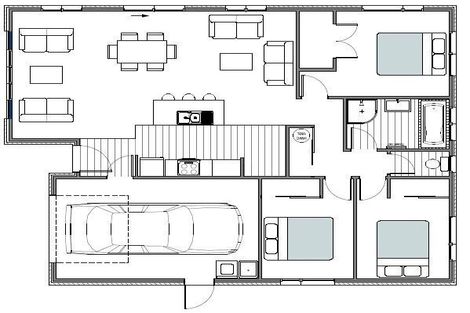 Photo of property in 57 Olds Crescent, Cromwell, 9310