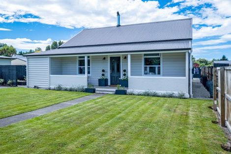 Photo of property in 223 Talbot Street, Geraldine, 7930