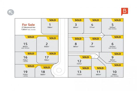 Photo of property in 27 Westwood Avenue, Greytown, 5712