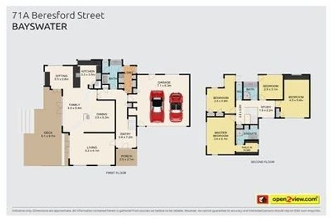 Photo of property in 1/71 Beresford Street, Bayswater, Auckland, 0622