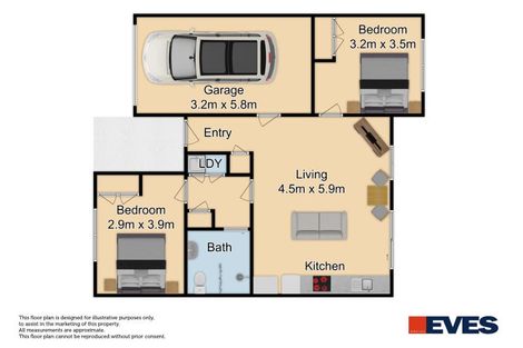 Photo of property in 2a Burrows Place, Frankton, Hamilton, 3204