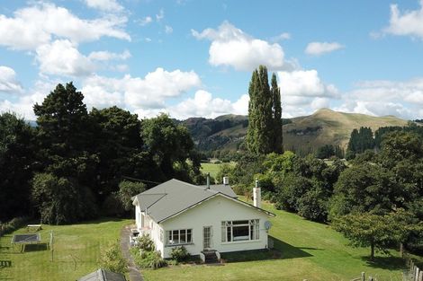 Photo of property in 1091 Torere Road, Taoroa Junction, Taihape, 4793