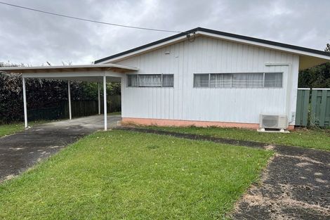 Photo of property in 33 Salisbury Street, Levin, 5510