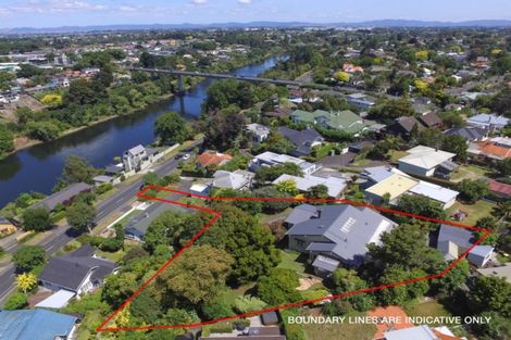 Photo of property in 1 Oakley Avenue, Claudelands, Hamilton, 3214