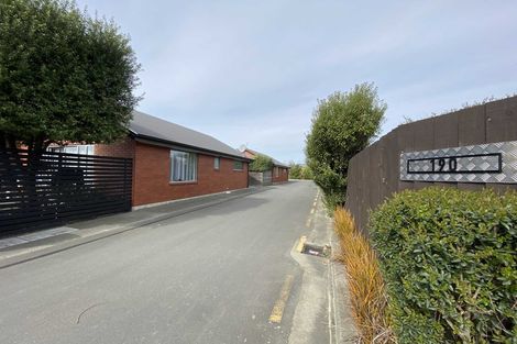 Photo of property in 7/190 Lincoln Road, Addington, Christchurch, 8024