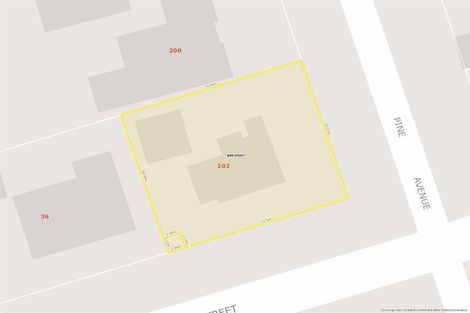 Photo of property in 202 Pine Avenue, South New Brighton, Christchurch, 8062