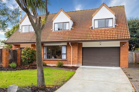 Photo of property in 23 Tangmere Place, Burwood, Christchurch, 8061