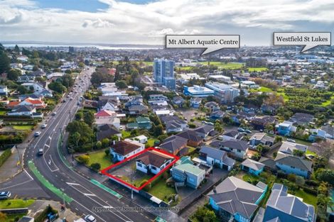Photo of property in 142 Mount Albert Road, Mount Albert, Auckland, 1025