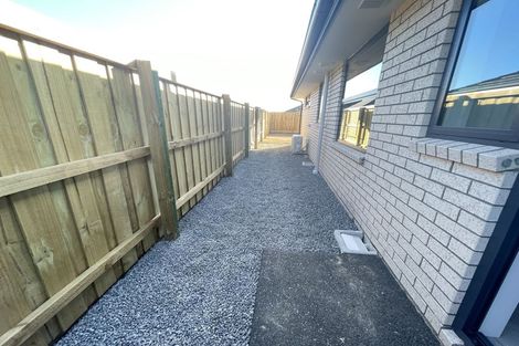Photo of property in 4 Westbrook Avenue, Rolleston, 7615