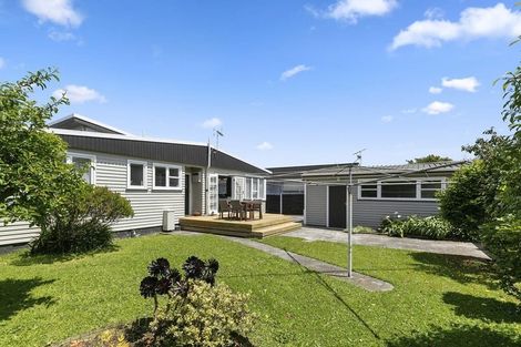 Photo of property in 45 Orr Crescent, Hutt Central, Lower Hutt, 5011