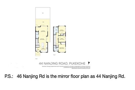 Photo of property in 46 Nanjing Road, Pukekohe, 2120