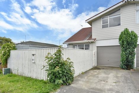 Photo of property in 1/81 Edinburgh Street, Spreydon, Christchurch, 8024