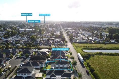 Photo of property in 209 Old Wairoa Road, Papakura, 2110