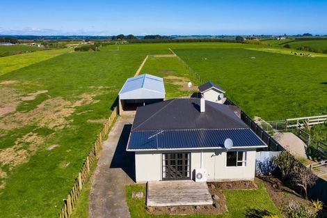 Photo of property in 278 Matangara Road, Hawera, 4672